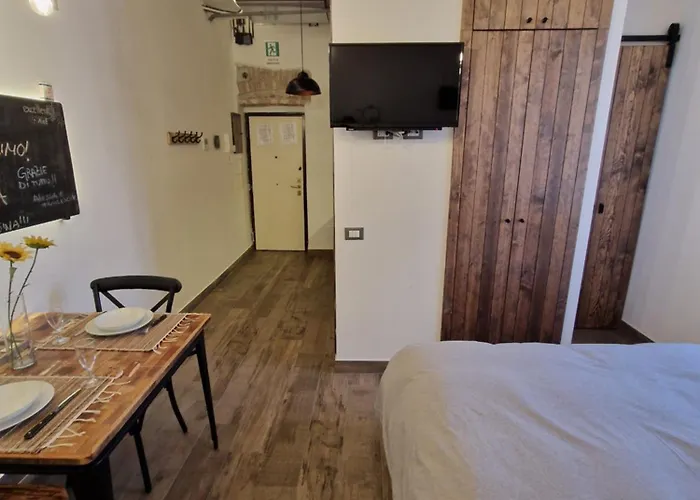 Apartamento La Casa Di Tommi A Ponte Milvio *