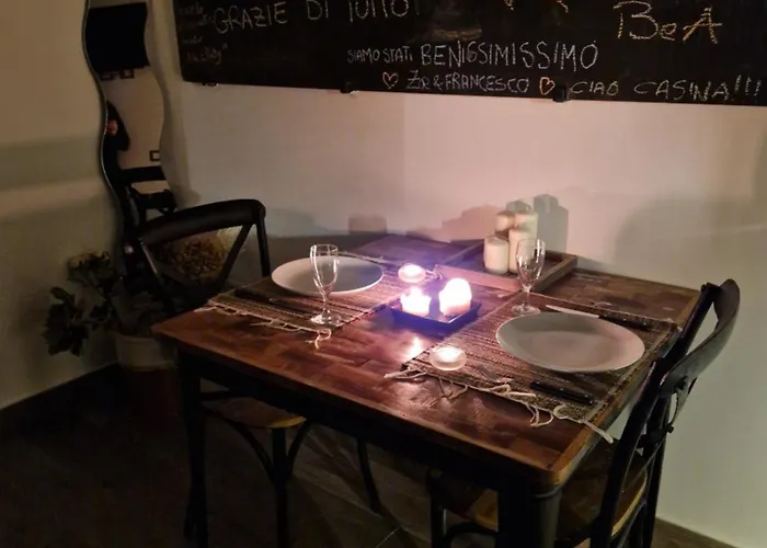 Apartamento La Casa Di Tommi A Ponte Milvio